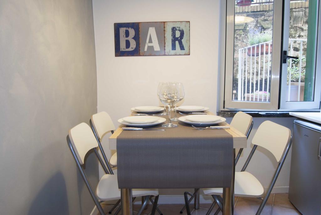 Santonofrio Apartments Rome Kamer foto