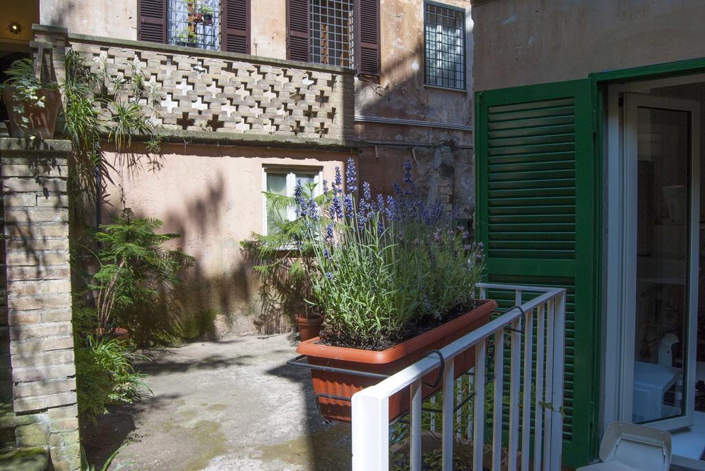 Santonofrio Apartments Rome Kamer foto
