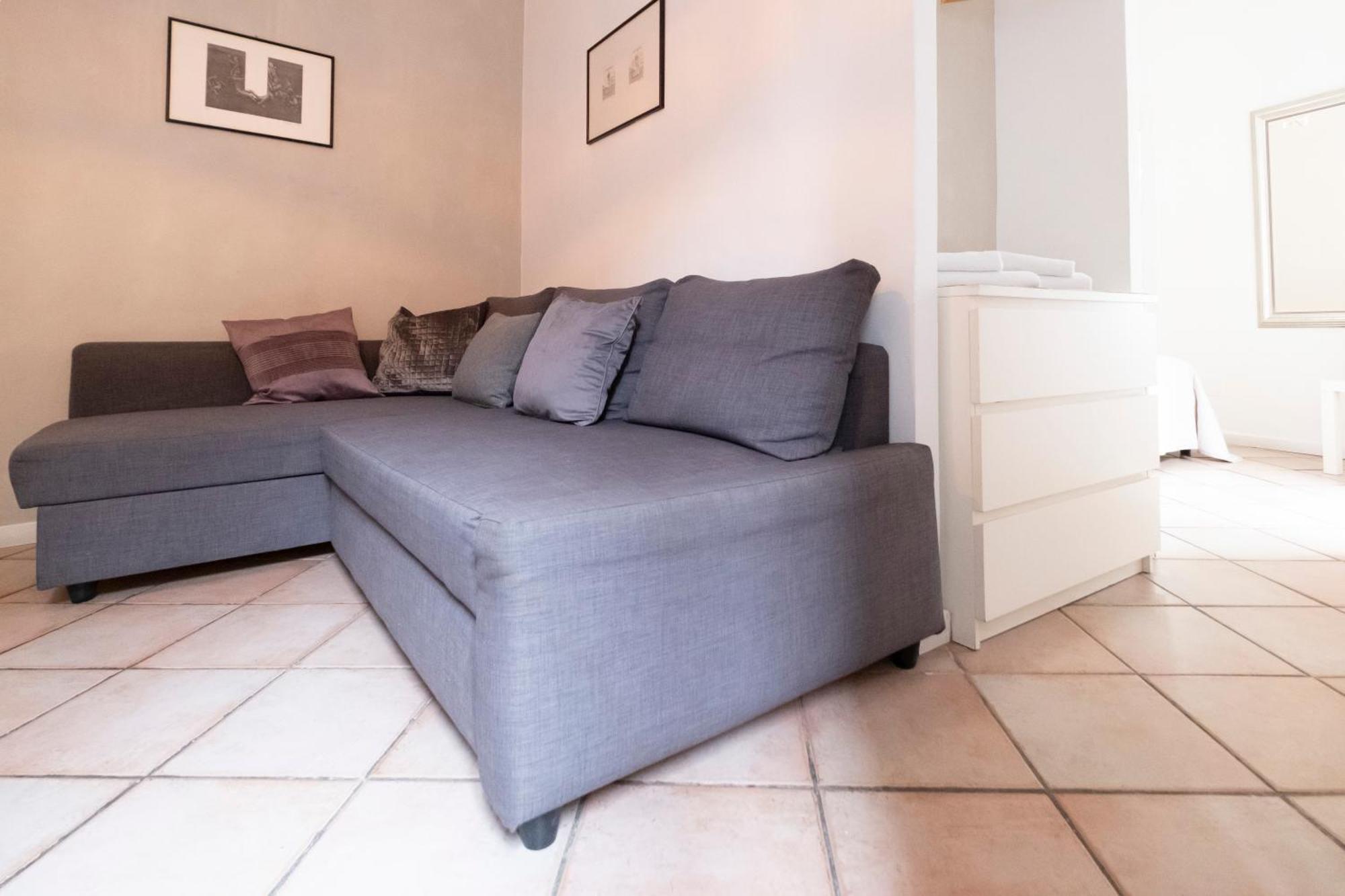 Santonofrio Apartments Rome Buitenkant foto