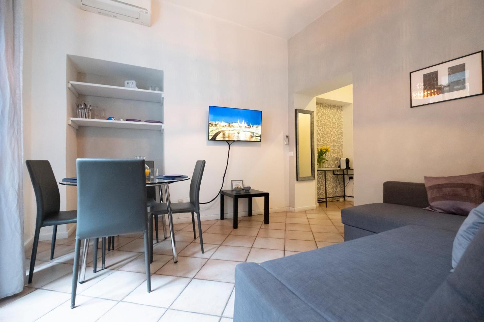 Santonofrio Apartments Rome Buitenkant foto
