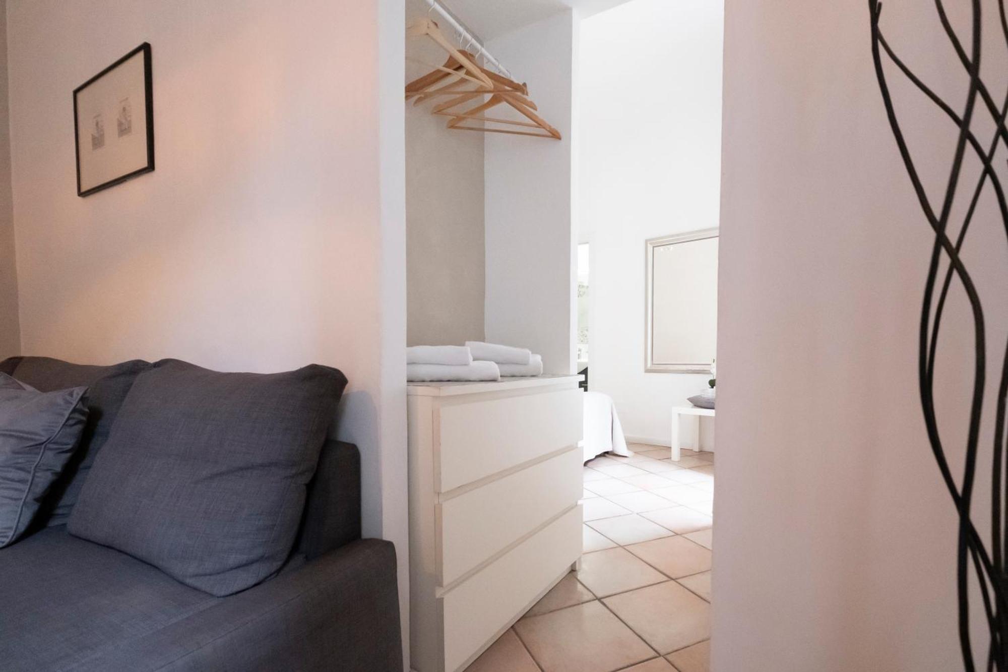 Santonofrio Apartments Rome Buitenkant foto