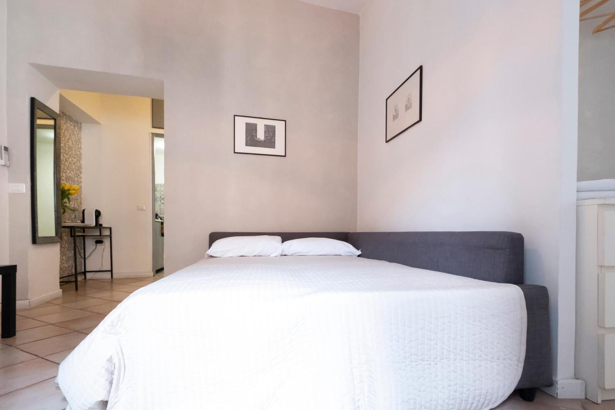 Santonofrio Apartments Rome Buitenkant foto