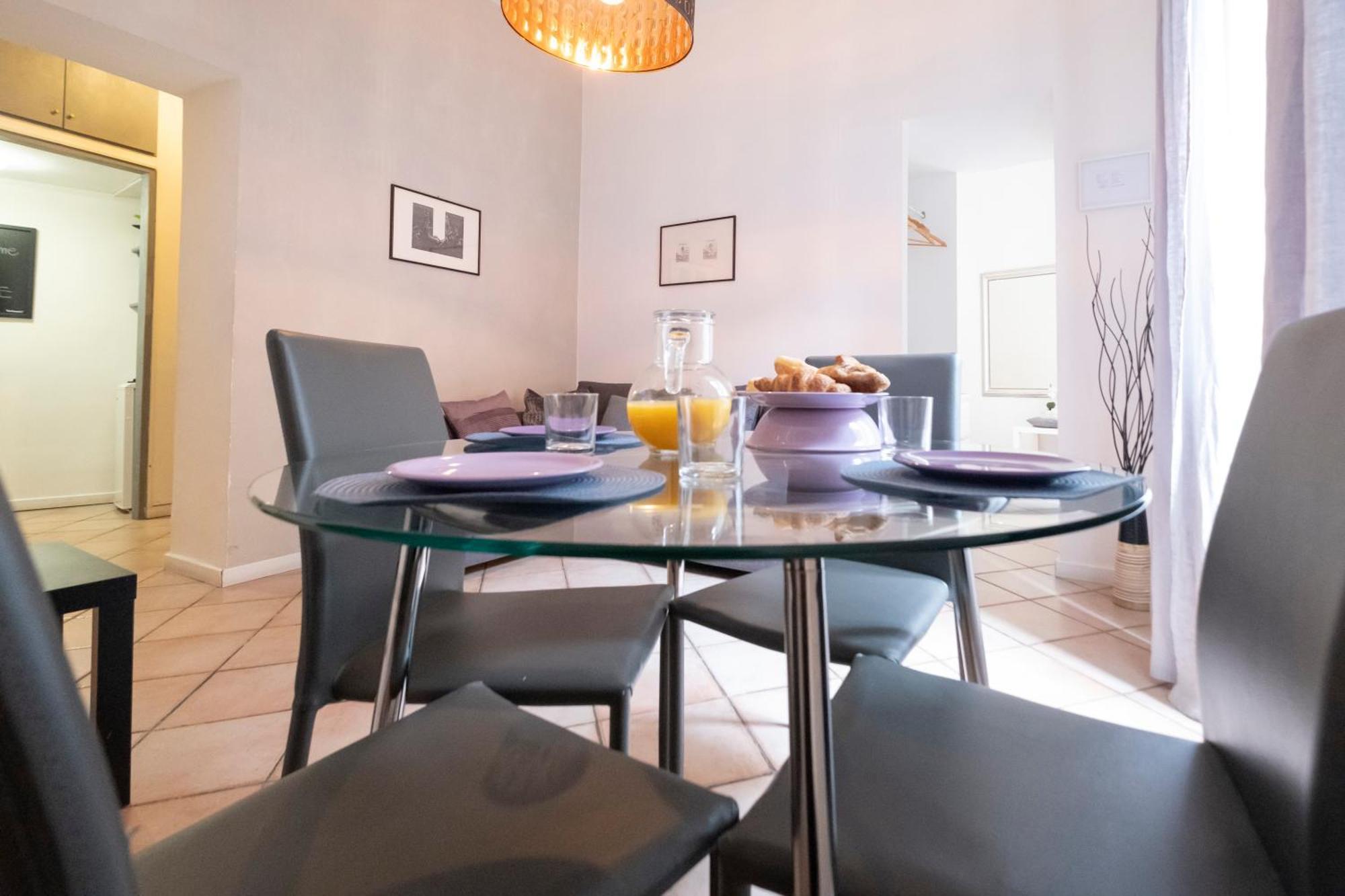 Santonofrio Apartments Rome Buitenkant foto