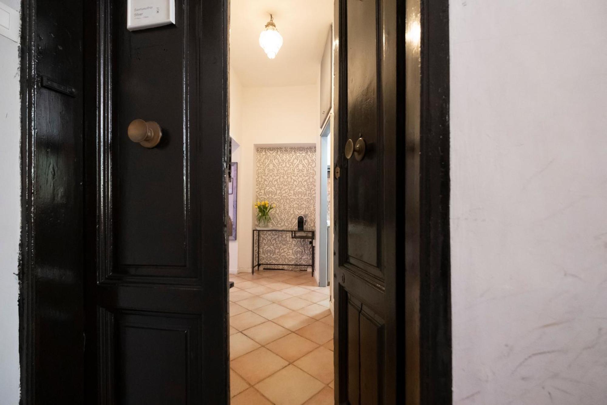 Santonofrio Apartments Rome Buitenkant foto