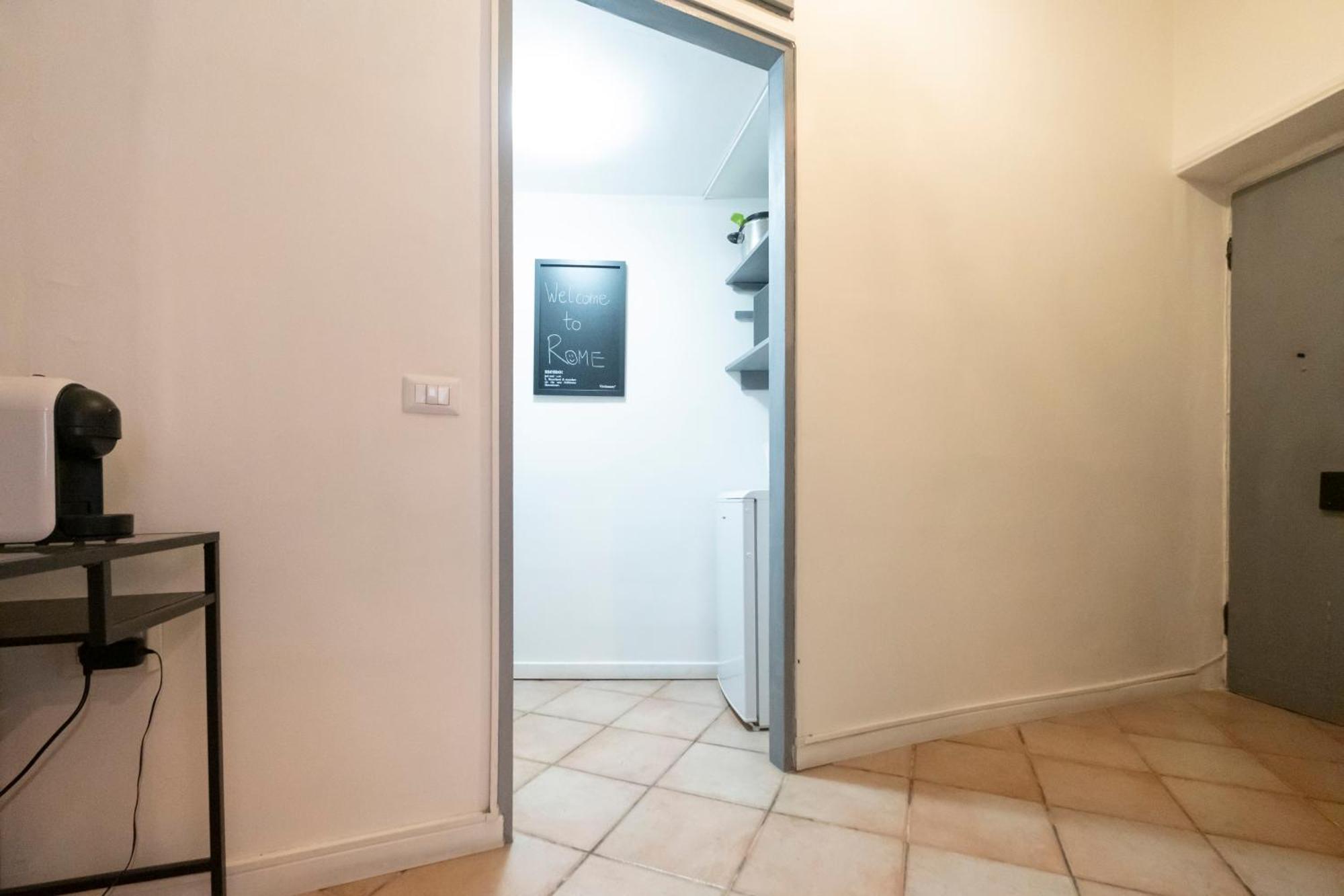 Santonofrio Apartments Rome Buitenkant foto