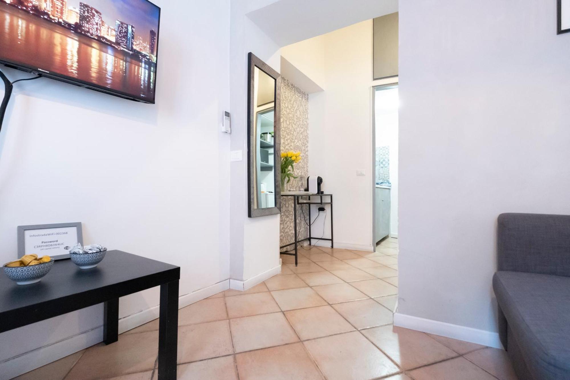Santonofrio Apartments Rome Buitenkant foto