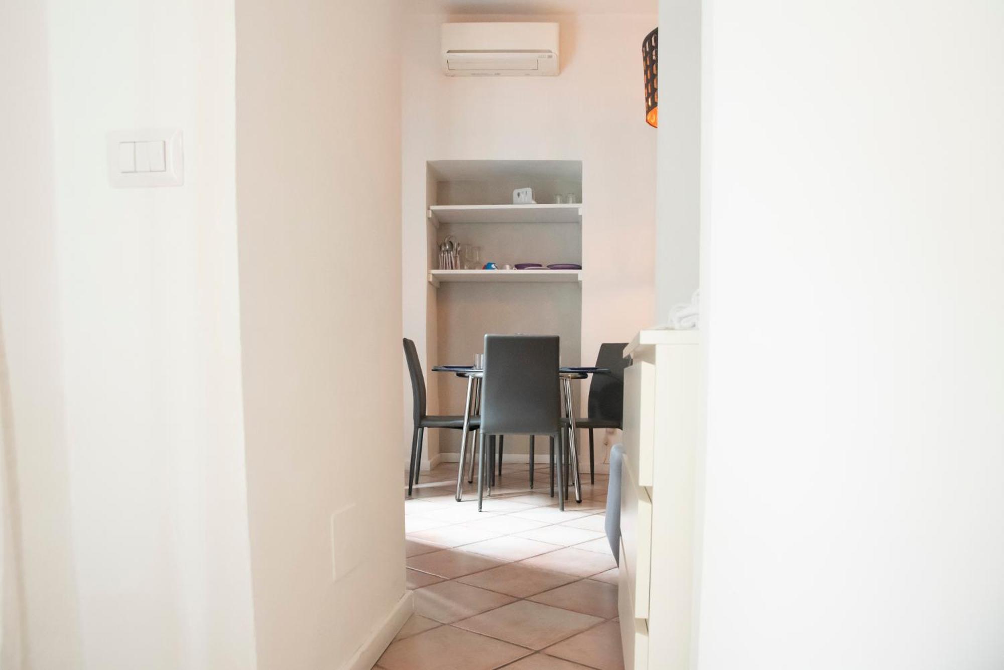 Santonofrio Apartments Rome Buitenkant foto
