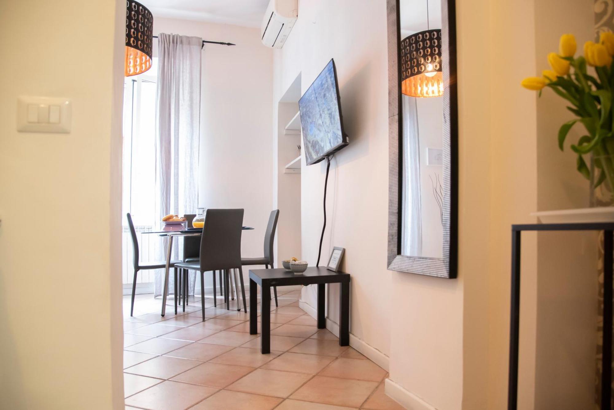 Santonofrio Apartments Rome Buitenkant foto