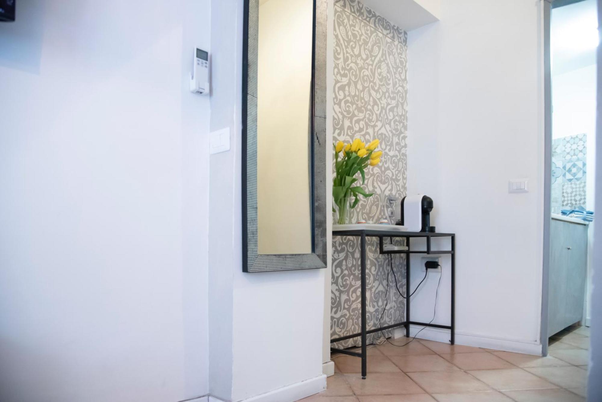 Santonofrio Apartments Rome Buitenkant foto