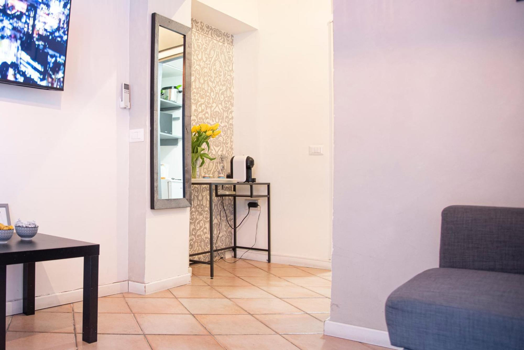Santonofrio Apartments Rome Buitenkant foto