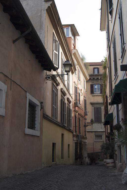 Santonofrio Apartments Rome Kamer foto