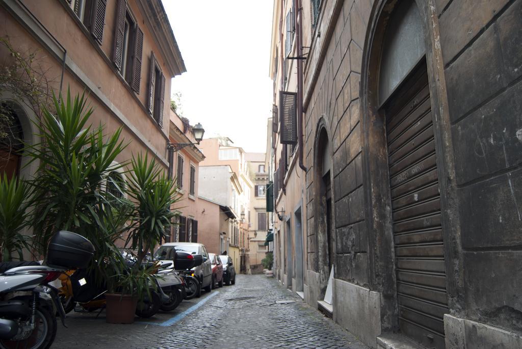 Santonofrio Apartments Rome Kamer foto