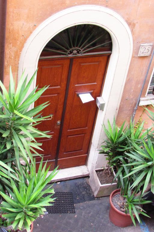 Santonofrio Apartments Rome Buitenkant foto