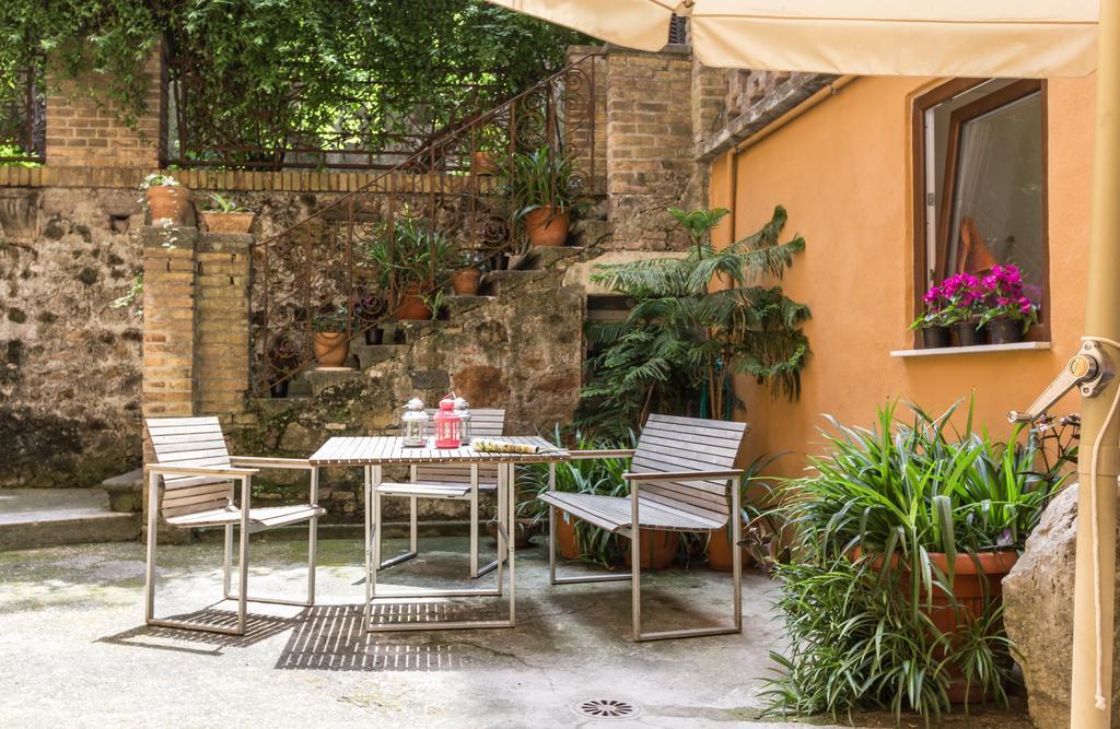 Santonofrio Apartments Rome Buitenkant foto