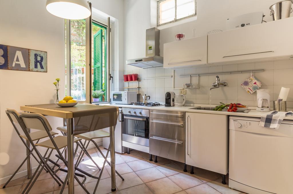 Santonofrio Apartments Rome Buitenkant foto