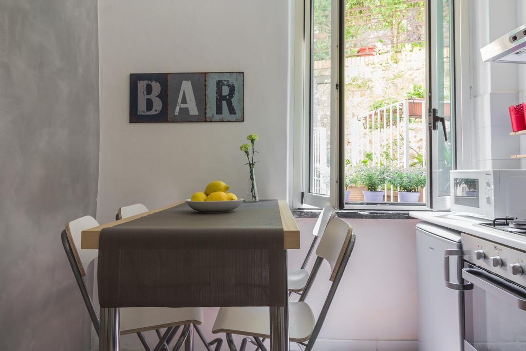Santonofrio Apartments Rome Buitenkant foto