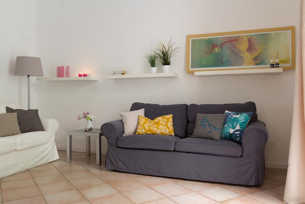 Santonofrio Apartments Rome Kamer foto