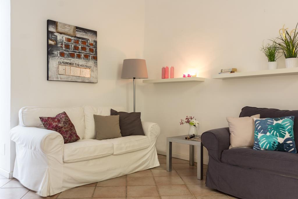 Santonofrio Apartments Rome Kamer foto